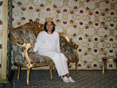 NUESTRA CORRESPONSAL EXCLUSIVA