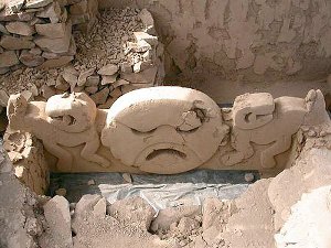 CORRESPONSALIA - DESCUBRIMIENTO ARQUEOLOGICO