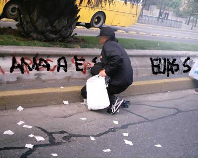 MANIFESTACIONES DE APOYO AL MAXIMO LIDER